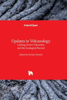 Hardcover Updates in Volcanology - Linking Active Volcanism and the Geological Record Book