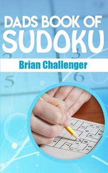 Paperback Dads Book of Sudoku: Sudoku Puzzles for Dad Book