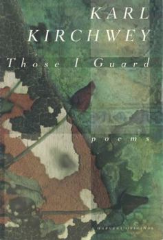 Paperback Those I Guard Book