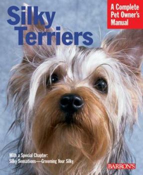 Paperback Silky Terriers Book