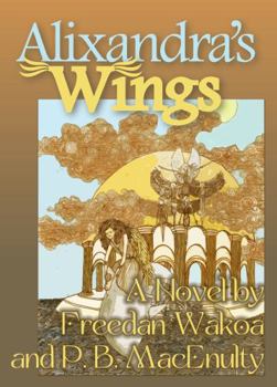 Paperback Alixandra's Wings Book