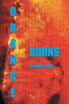 Paperback Orange Burns Book