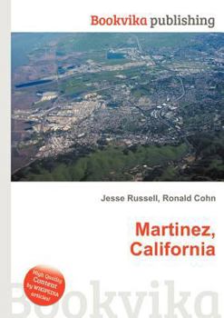 Paperback Martinez, California Book