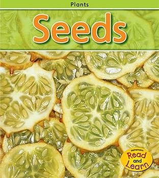 Paperback Seeds (Plants) Book