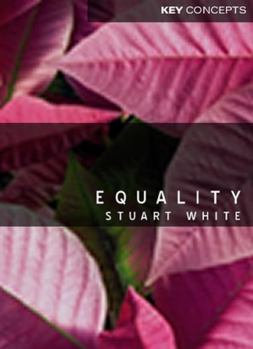 Equality (Key Concepts) - Book  of the Key Concepts (Polity)