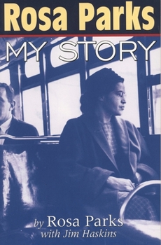 Paperback Rosa Parks: My Story Book