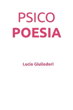 Paperback Psicopoesia [Italian] Book