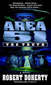 Area 51: The Truth - Book #7 of the Area 51