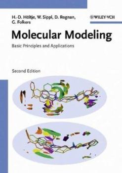 Paperback Molecular Modeling [German] Book