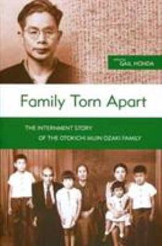 Family Torn Apart: The Internment Story of the Otokichi Muin Ozaki Family