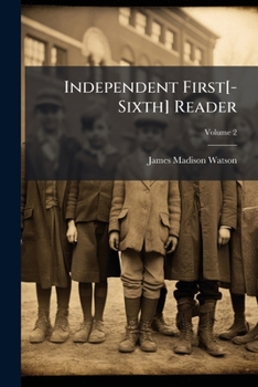 Paperback Independent First[-Sixth] Reader Book