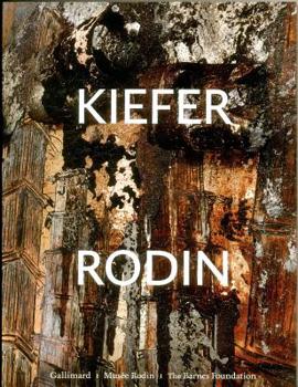 Hardcover Kiefer-Rodin Book