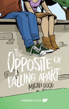 Hardcover The Opposite of Falling Apart Book