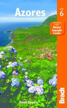 Paperback Azores Book