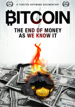 DVD Bitcoin: The End of Money As We Know It Book