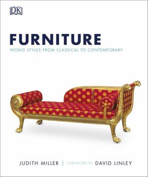 Hardcover Furniture: World Styles from Classical to Contemporary Book