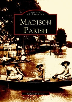 Paperback Madison Parish Book