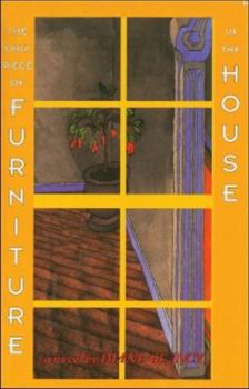 Hardcover Only Piece of Furniture Book