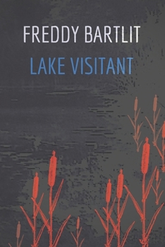 Paperback Lake Visitant Book