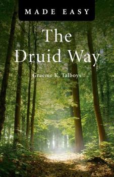 Paperback The Druid Way Book