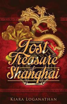 Paperback Lost Treasure of Shanghai Book