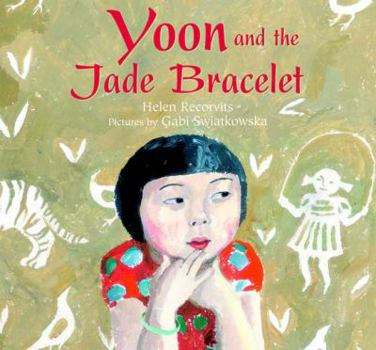 Hardcover Yoon and the Jade Bracelet Book