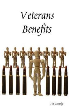 Paperback Veterans Benefits Book