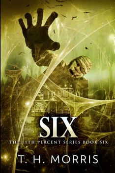 Paperback Six (The 11th Percent Book 6) Book