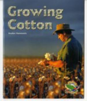 Paperback Growing Cotton Book