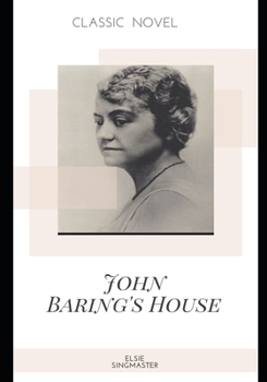 Paperback John Baring's House Book