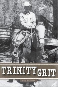 Paperback Trinity Grit Book