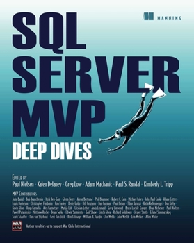 Paperback SQL Server MVP Deep Dives Book
