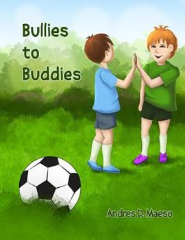 Paperback Bullies to Buddies Book