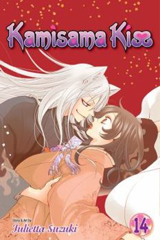 Paperback Kamisama Kiss, Vol. 14 Book