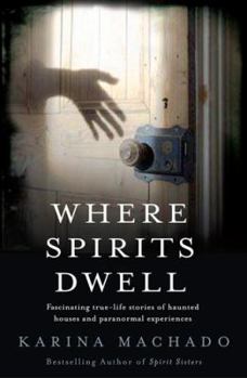 Paperback Where Spirits Dwell Book