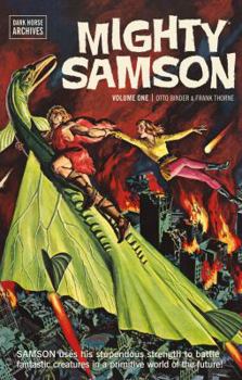 Hardcover Mighty Samson, Volume One Book