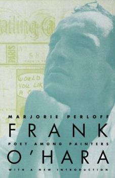 Paperback Frank O'Hara: Poet Among Painters Book