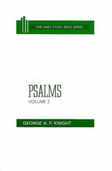 Psalms, Volume 2 (OT Daily Study Bible Series) - Book  of the Daily Study Bible