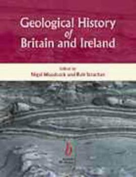 Paperback Geological History of Britain and Ireland Book