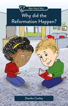 Paperback Why Did the Reformation Happen? Book