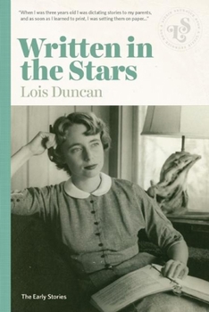 Paperback Written in the Stars: Early Stories Book