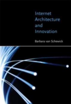 Hardcover Internet Architecture and Innovation Book