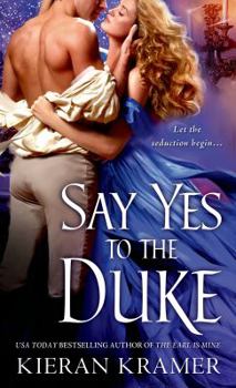 Mass Market Paperback Say Yes to the Duke Book