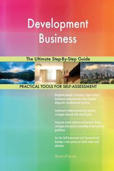 Paperback Development Business The Ultimate Step-By-Step Guide Book