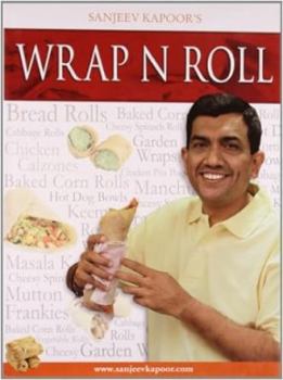 Hardcover Wrap N Roll Book