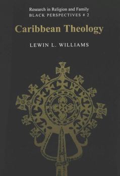 Paperback Caribbean Theology: Second Printing Book