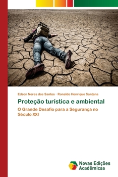Paperback Proteção turística e ambiental [Portuguese] Book