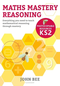 Paperback Maths Mastery Reasoning Photoco Reso KS2 Book