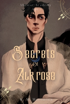 Hardcover Secrets of Alkrose Book