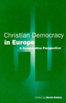 Paperback Christian Democracy in Europe Book